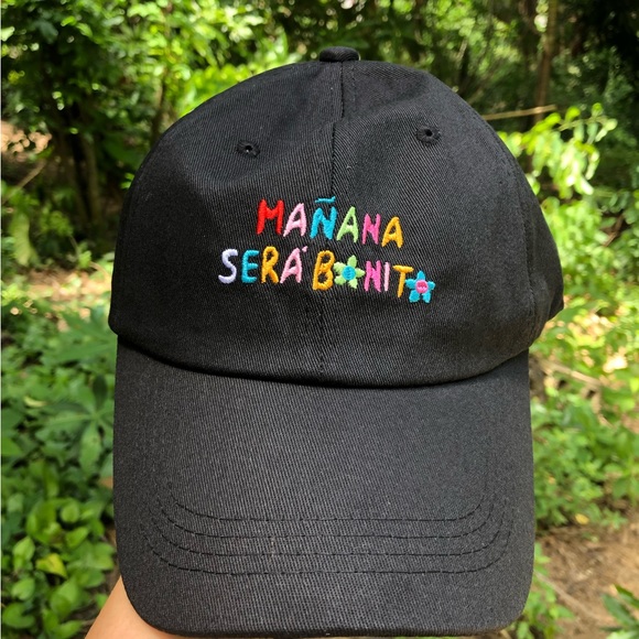 Accessories - Karol G “Mañana será Bonito” Dad Hat
